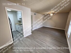 111 Barton St in Little Rock, AR - Building Photo - Building Photo