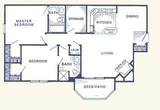 Paramont Woods in State College, PA - Building Photo - Floor Plan