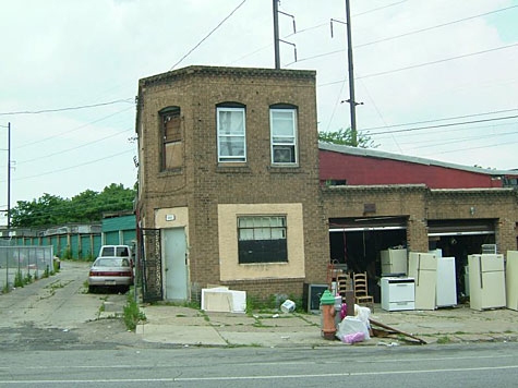 Cedar Park in Philadelphia, PA - Foto de edificio - Building Photo