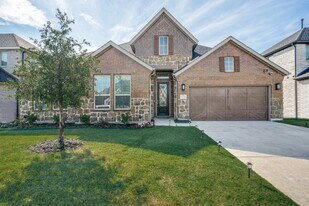 1224 Villalonga Dr in Little Elm, TX - Building Photo