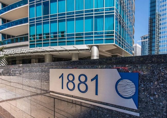 property at 1881 N Nash St