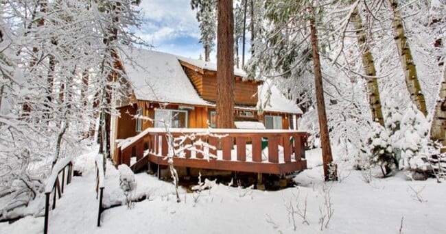 property at 3710 Needle Peak Rd