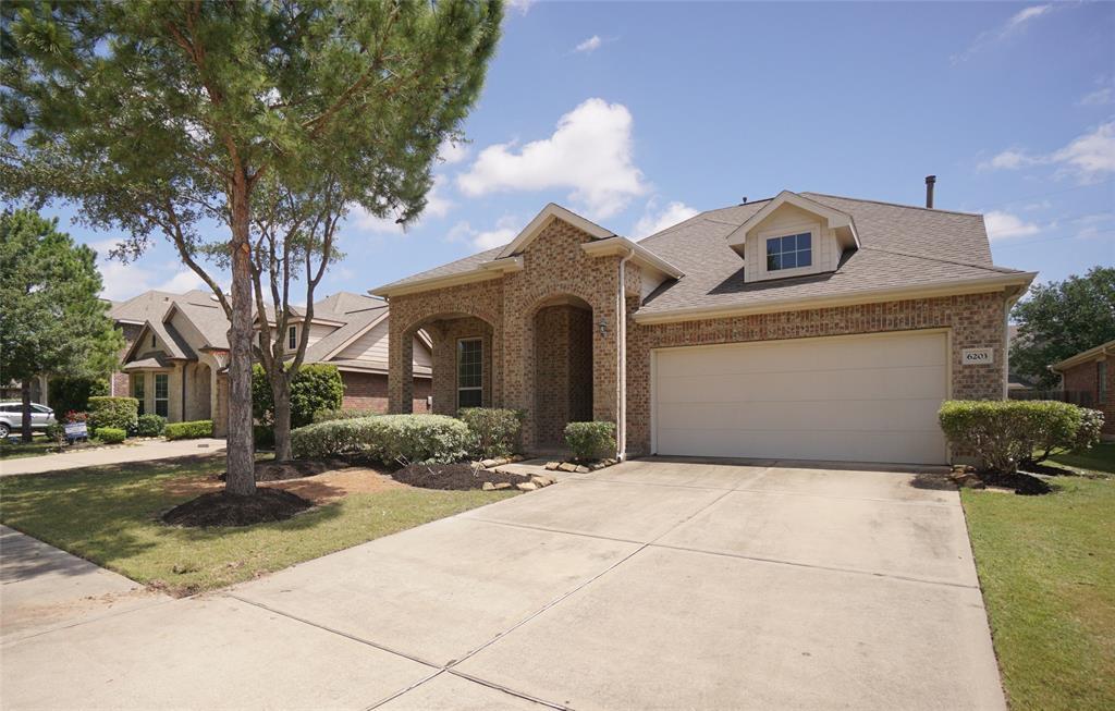 6203 Brookmall Dr in Katy, TX - Building Photo