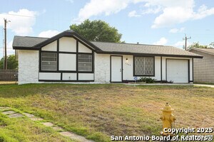 7306 Glen Hart in San Antonio, TX - Building Photo
