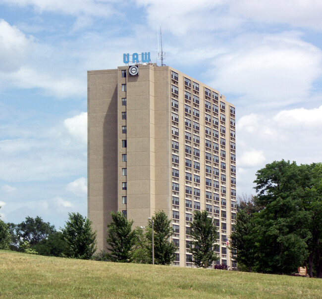 UAW Senior Citizens Center in Pekin, IL - Building Photo - Building Photo