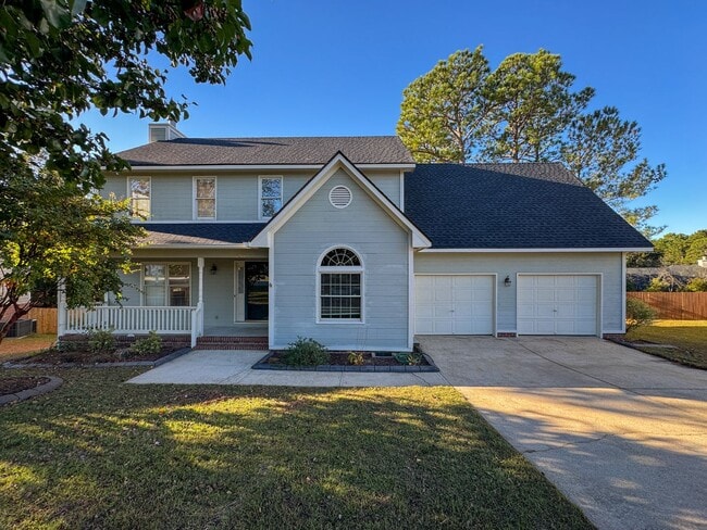 property at 6211 Dunbane Ct