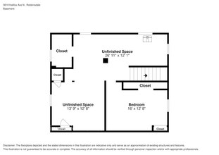 3618 Halifax Ave N in Minneapolis, MN - Building Photo - Building Photo