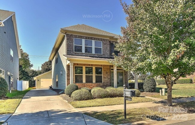 property at 8765 Aspinwall Dr