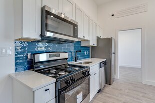 Bellevue Terrace Apartments in Collingswood, NJ - Building Photo