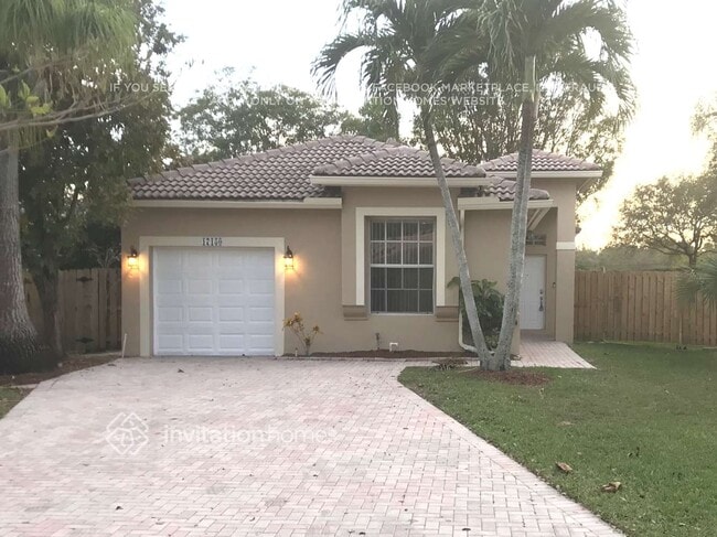 property at 17150 NW 11th St