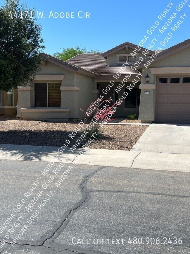 property at 44171 Adobe Cir