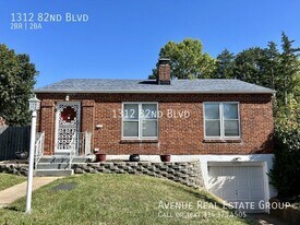 1312 82nd Blvd in St. Louis, MO - Building Photo