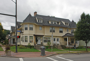 1007 Monroe Ave Apartments