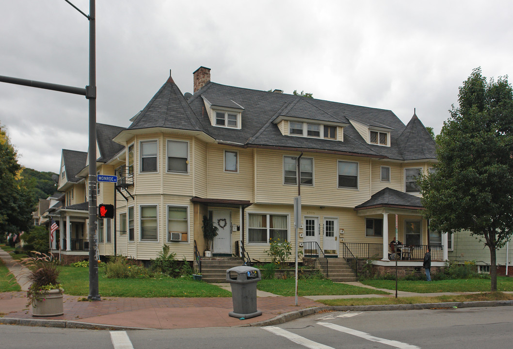 1007 Monroe Ave in Rochester, NY - Building Photo