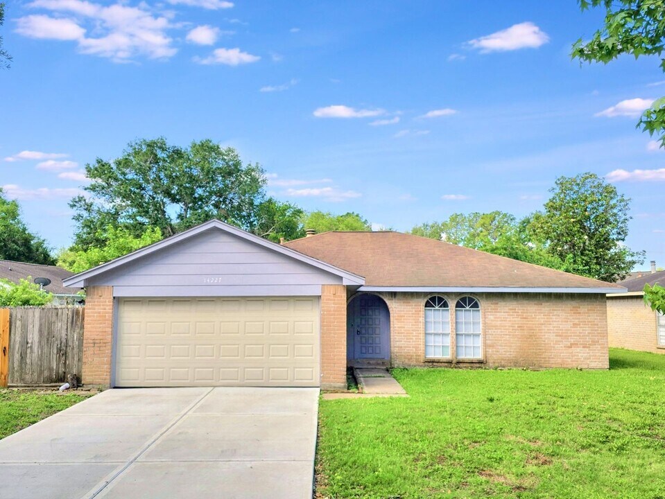 14227 Blue Falls Dr in Sugar Land, TX - Building Photo