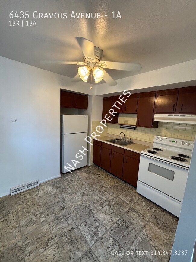 property at 6435 Gravois Ave