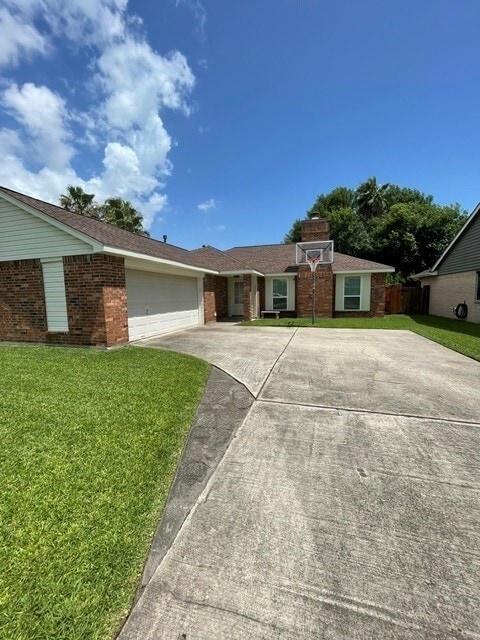 property at 10923 Birch Dr