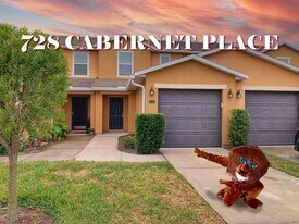 728 Cabernet Pl in St. Augustine, FL - Building Photo
