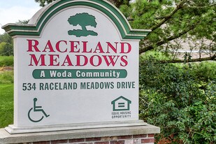 Raceland Meadows Apartamentos