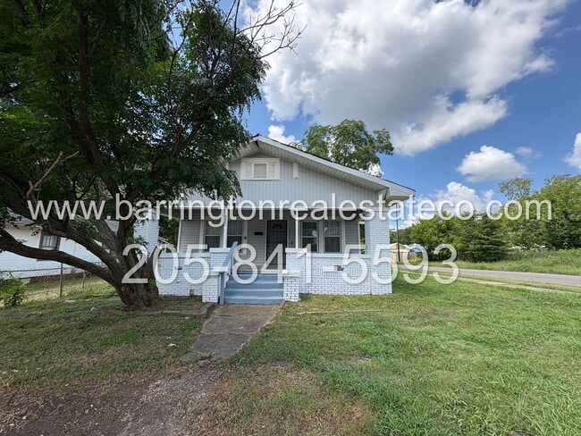 property at 4800 Terrace S