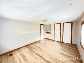 14418 Overstreet Rd in North Little Rock, AR - Building Photo - Building Photo