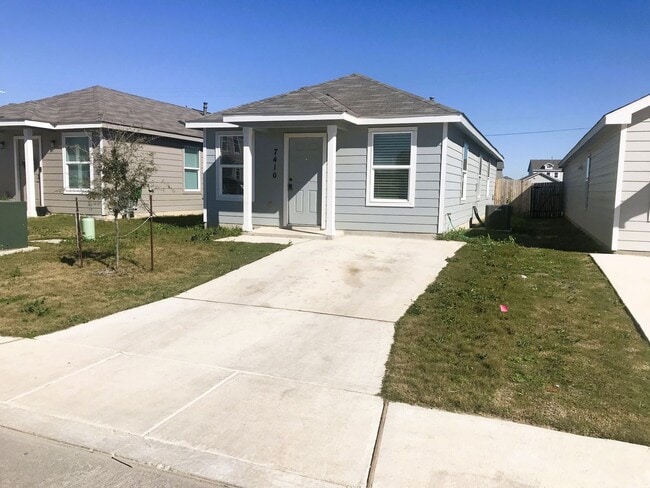 property at 7410 Silos Rdg