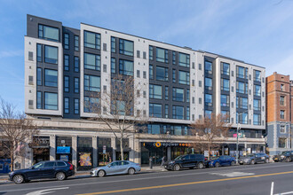 AdMo Heights II in Washington, DC - Building Photo - Building Photo