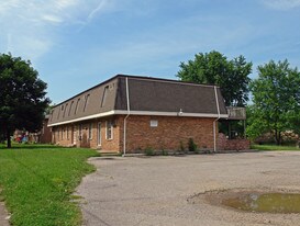 Cherry Hill Estates in Miamisburg, OH - Building Photo