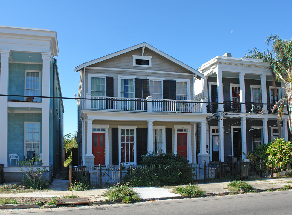 1224 St Andrew Dr in New Orleans, LA - Building Photo