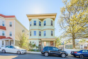57 Walden St, Unit 3 in Boston, MA - Building Photo