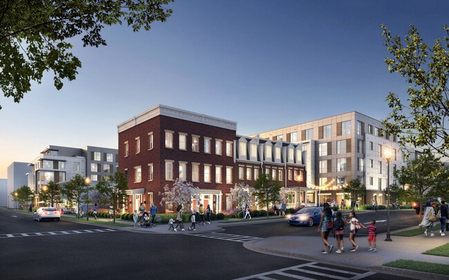 Park Morton I in Washington, DC - Foto de edificio - Building Photo