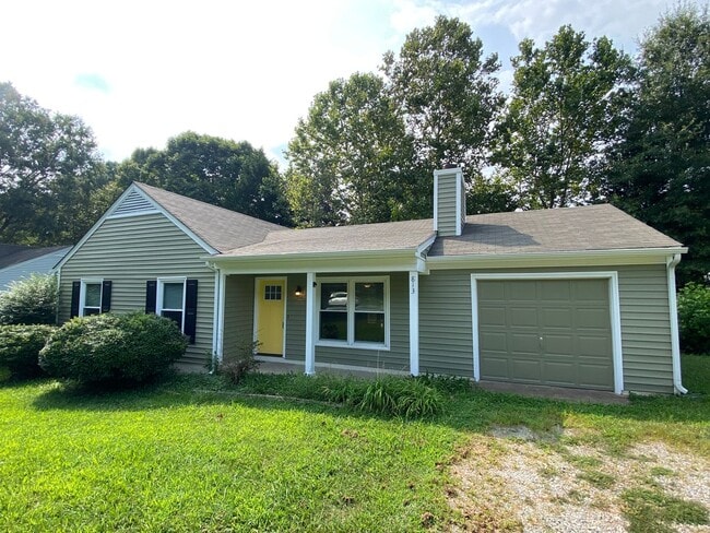813 Marbleridge Rd
