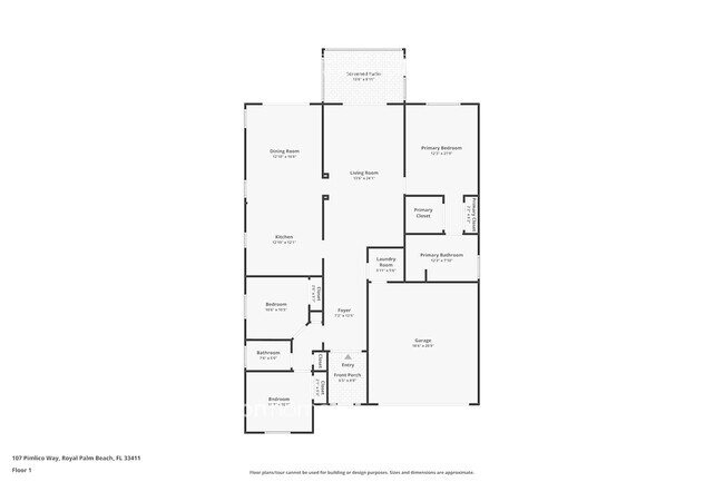 107 Pimlico Way in West Palm Beach, FL - Building Photo - Building Photo