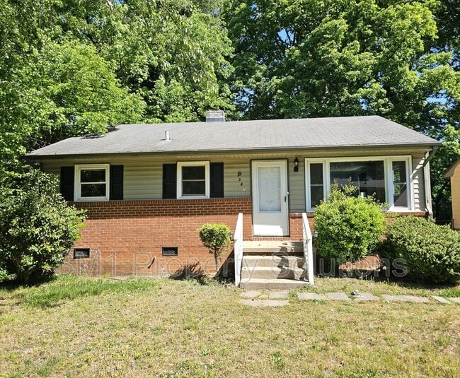 property at 1307 Camden Ave