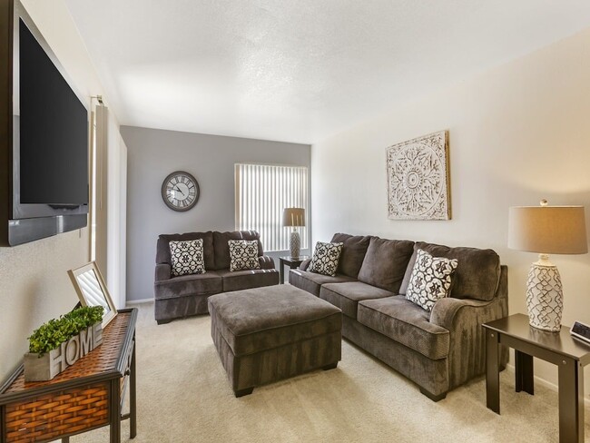 Aztec Springs Apartments in Mesa, AZ - Building Photo - Building Photo