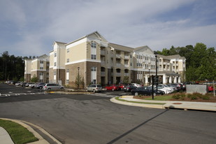 The Mansions at Decatur Apartments