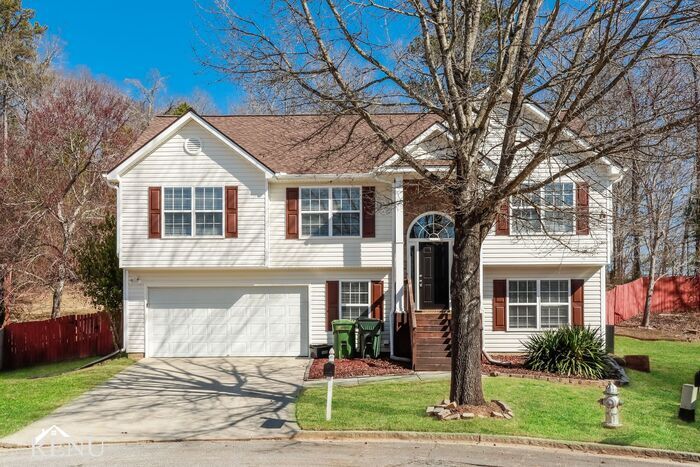 4220 Crestside Ridge SW in Snellville, GA - Foto de edificio