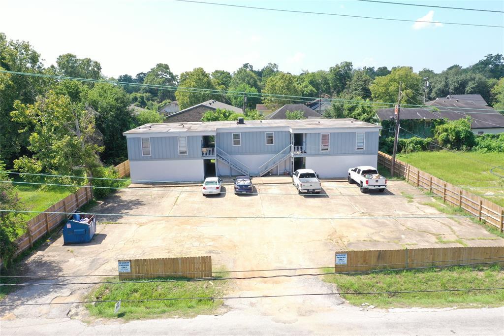 640 E Pipkin St in Beaumont, TX - Building Photo