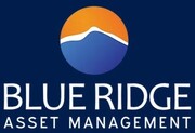 Property Management Company Logo Blue Ridge Asset Management