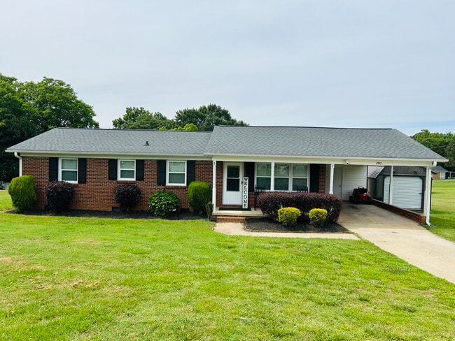 property at 2110 S Post Rd
