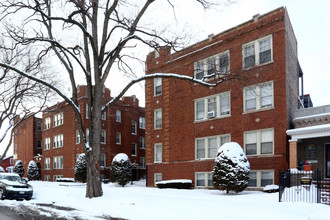 4844-4850 W Wrightwood Ave in Chicago, IL - Foto de edificio - Building Photo