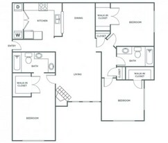 1212 Cheshire Bridge Rd NE in Atlanta, GA - Building Photo