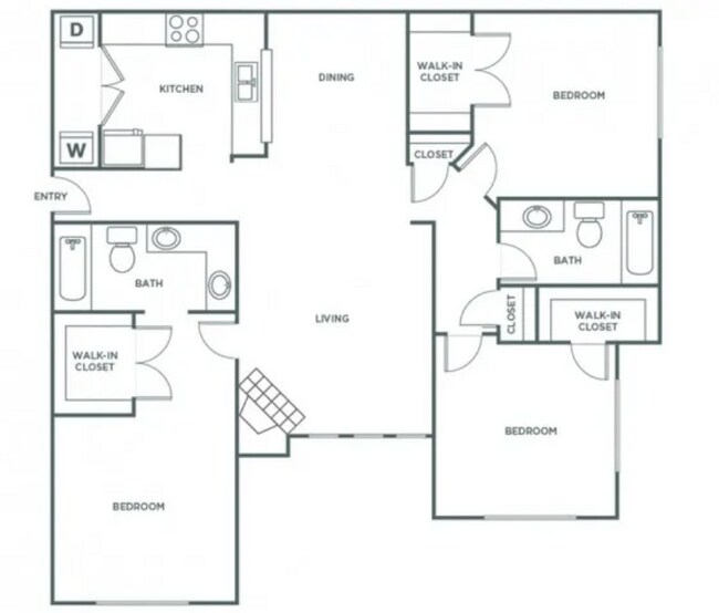 property at 1212 Cheshire Bridge Rd NE