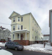 100 16th St in Fall River, MA - Foto de edificio - Building Photo