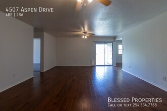 4507 Aspen Dr in Killeen, TX - Building Photo - Building Photo
