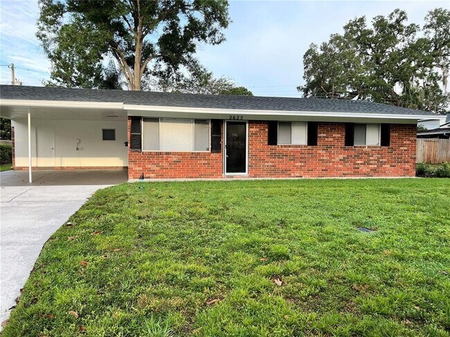 property at 2625 Handley Blvd