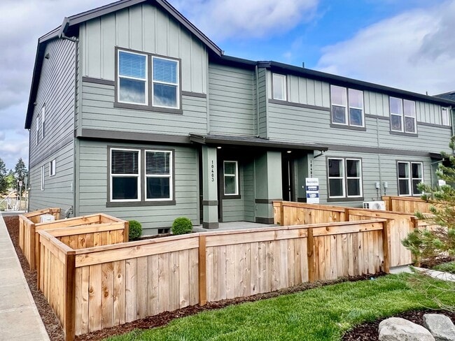 property at 10403 NE 119th Ave