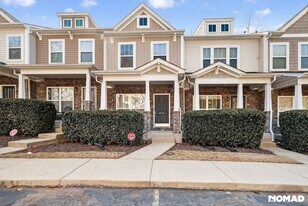 8745 Cypress Grove Run in Raleigh, NC - Building Photo