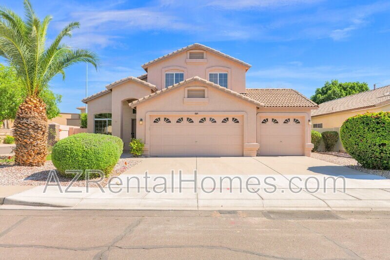1915 W Musket Way in Chandler, AZ - Building Photo