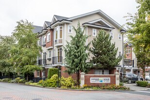 Yorkson Creek in Langley, BC - Building Photo